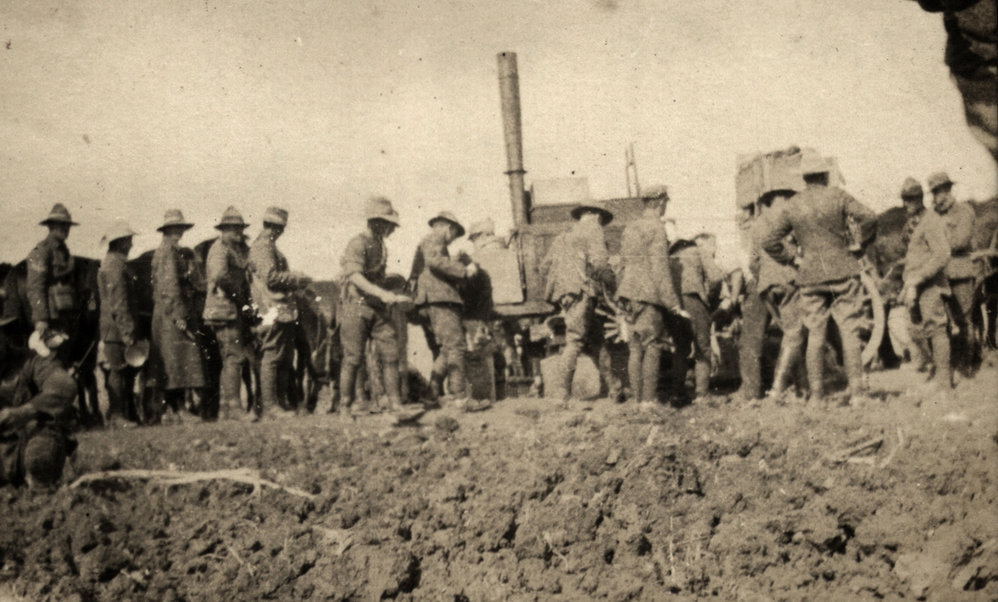 Photo from page 10 of album WWI Photograph Album- Egypt &amp; Gallipoli