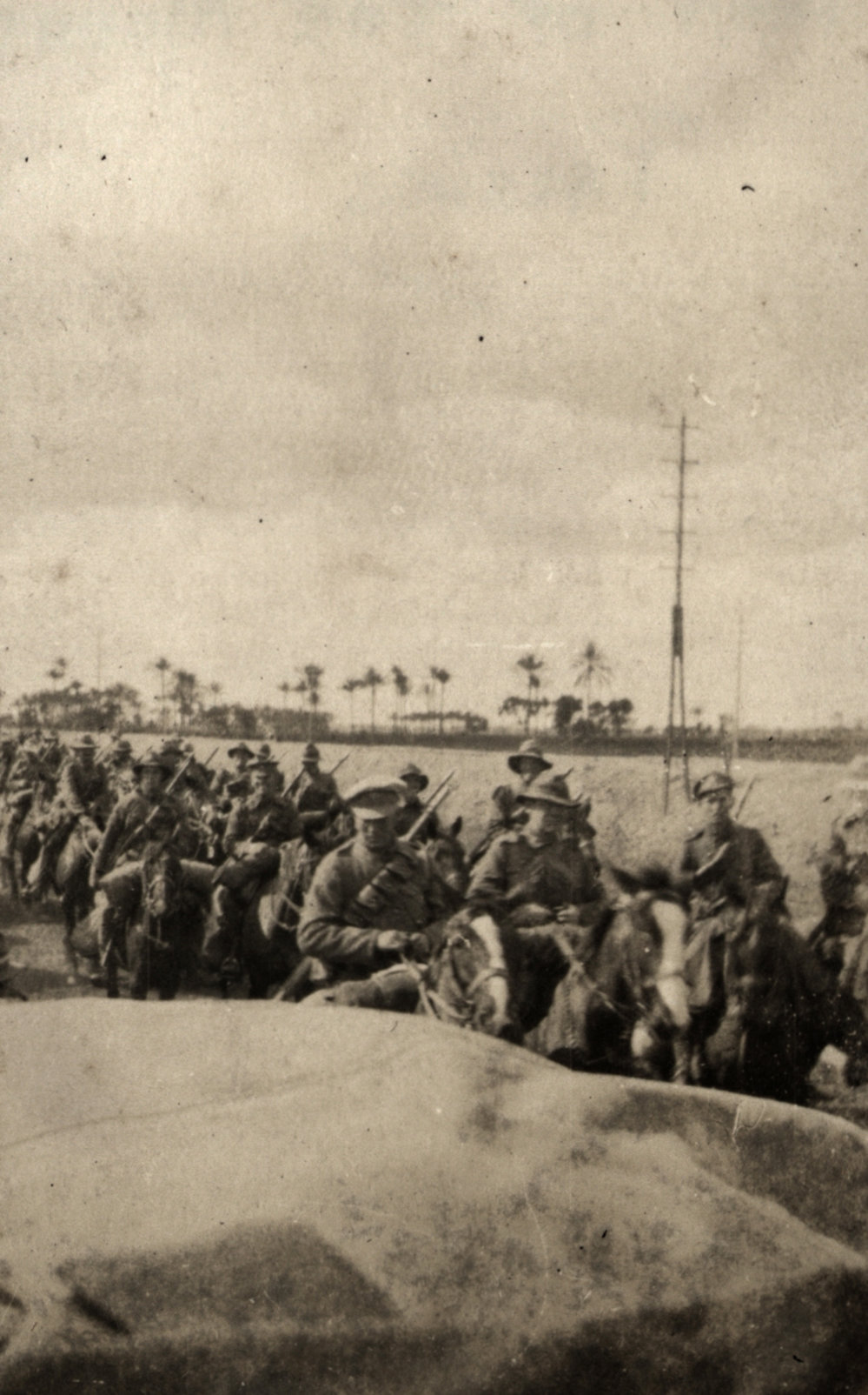 Photo from page 10 of album WWI Photograph Album- Egypt &amp; Gallipoli