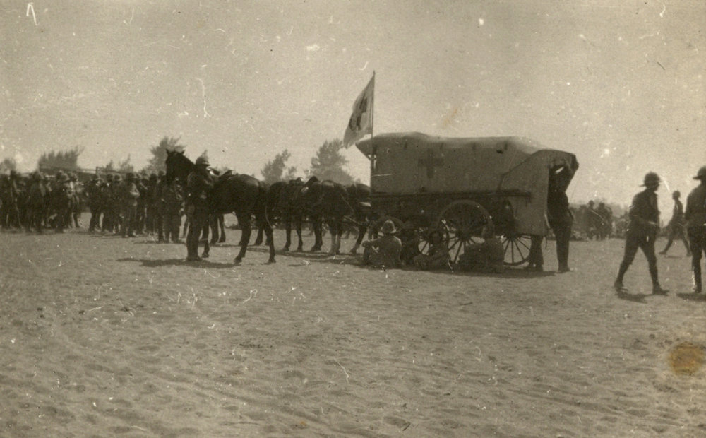 Photo from page 11 of album WWI Photograph Album- Egypt &amp; Gallipoli