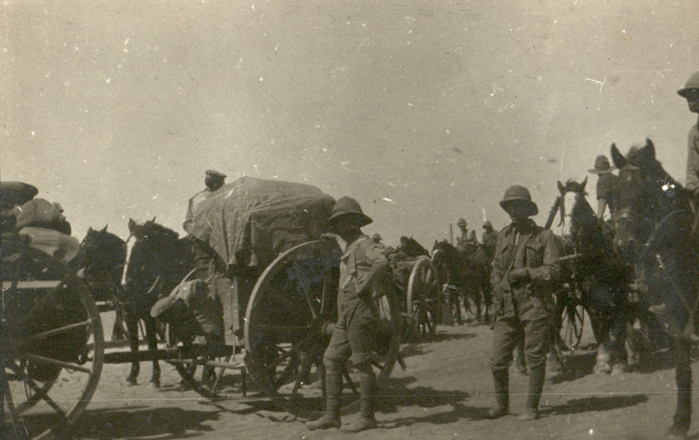 Photo from page 11 of album WWI Photograph Album- Egypt &amp; Gallipoli