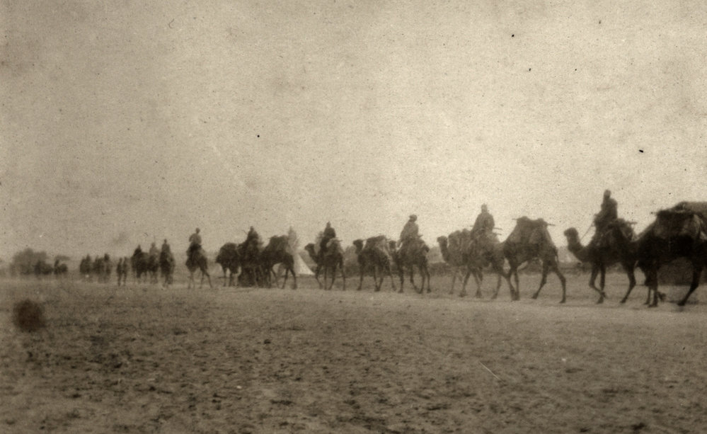 Photo from page 11 of album WWI Photograph Album- Egypt &amp; Gallipoli