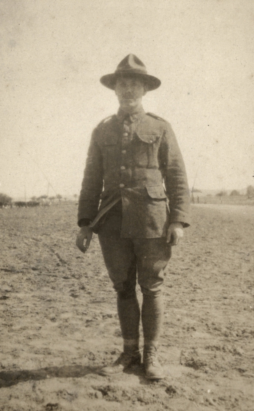 Photo from page 12 of album WWI Photograph Album- Egypt &amp; Gallipoli