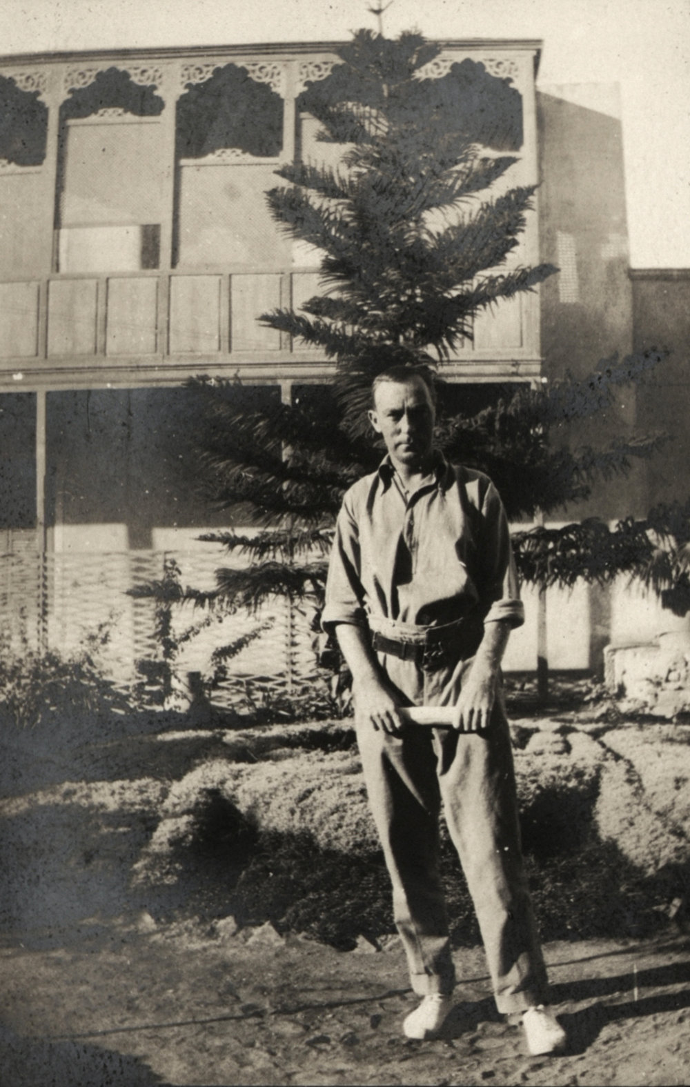 Photo from page 12 of album WWI Photograph Album- Egypt &amp; Gallipoli