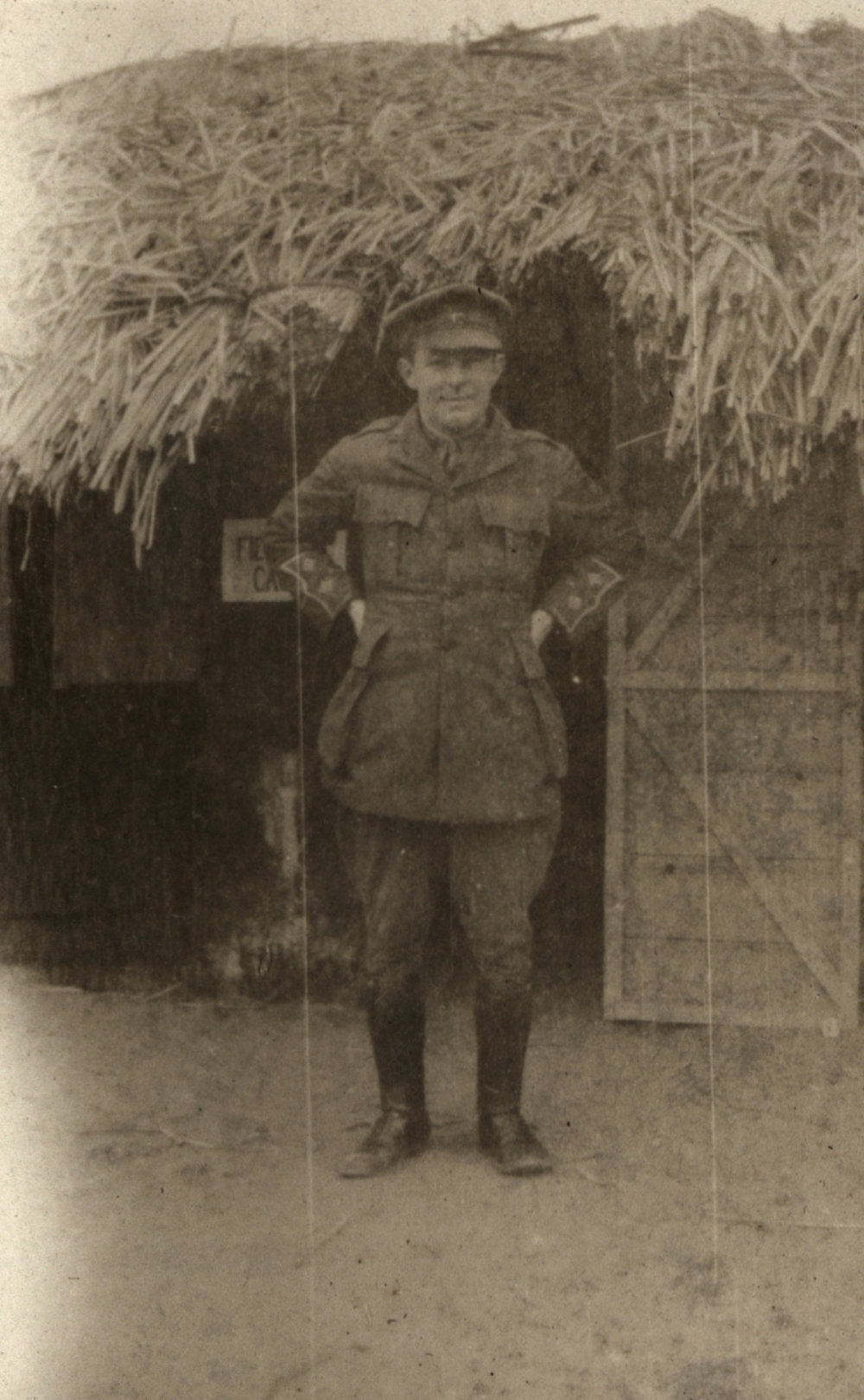 Photo from page 12 of album WWI Photograph Album- Egypt &amp; Gallipoli