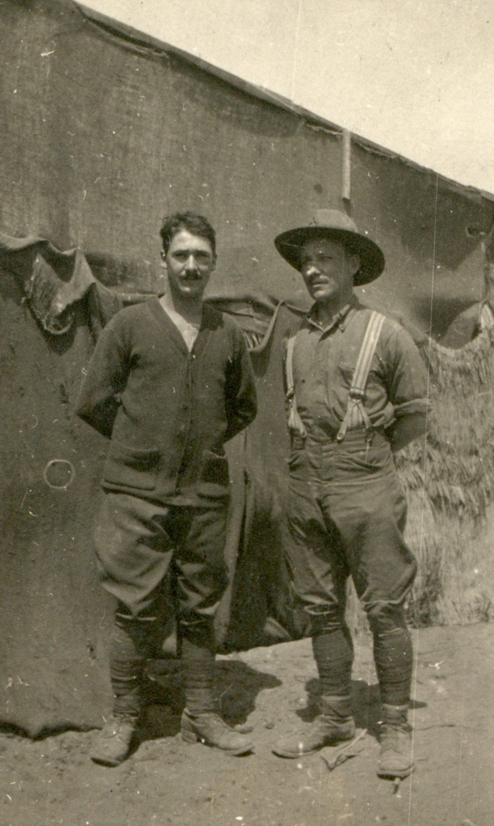 Photo from page 12 of album WWI Photograph Album- Egypt &amp; Gallipoli