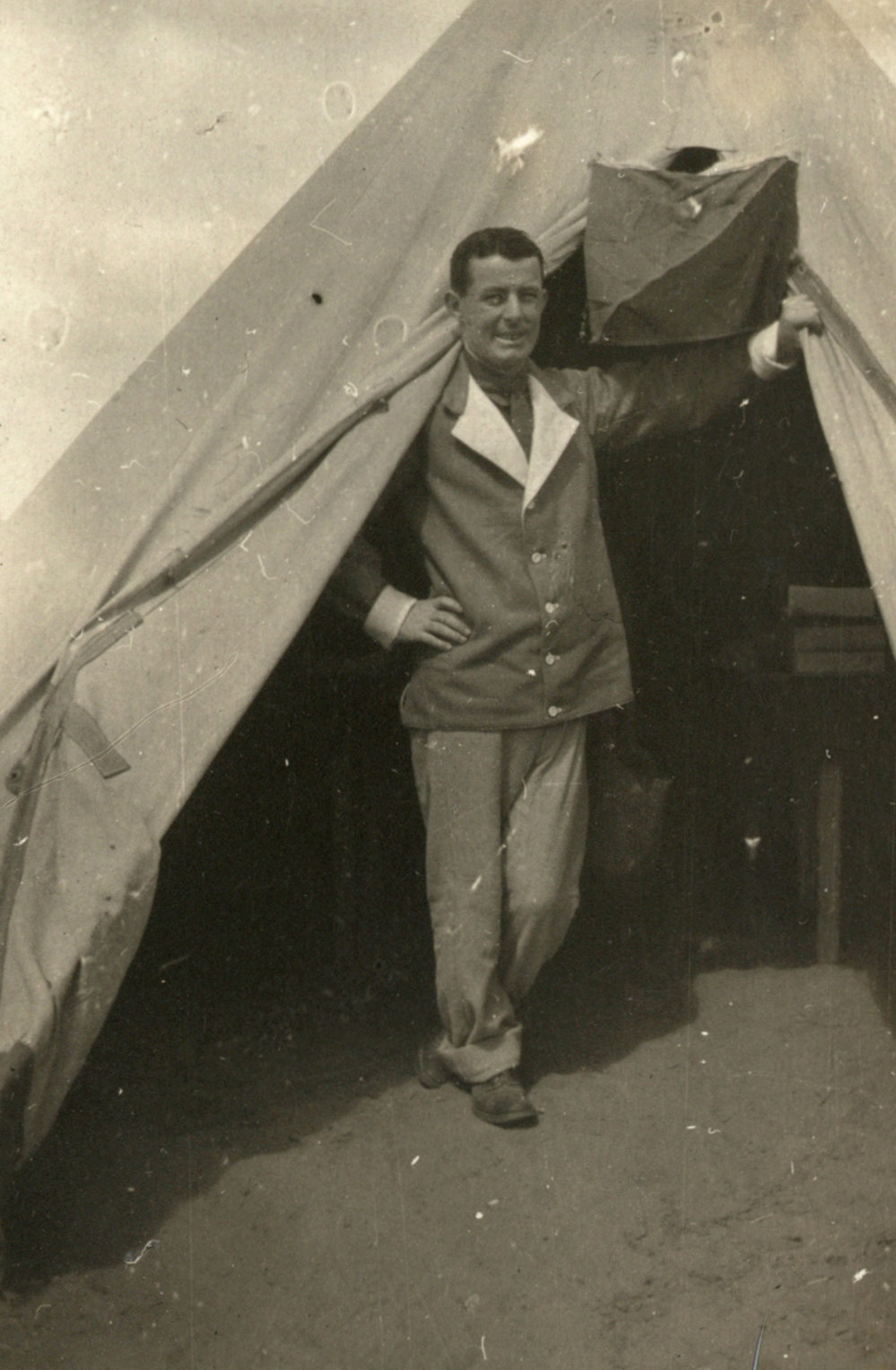 Photo from page 13 of album WWI Photograph Album- Egypt &amp; Gallipoli
