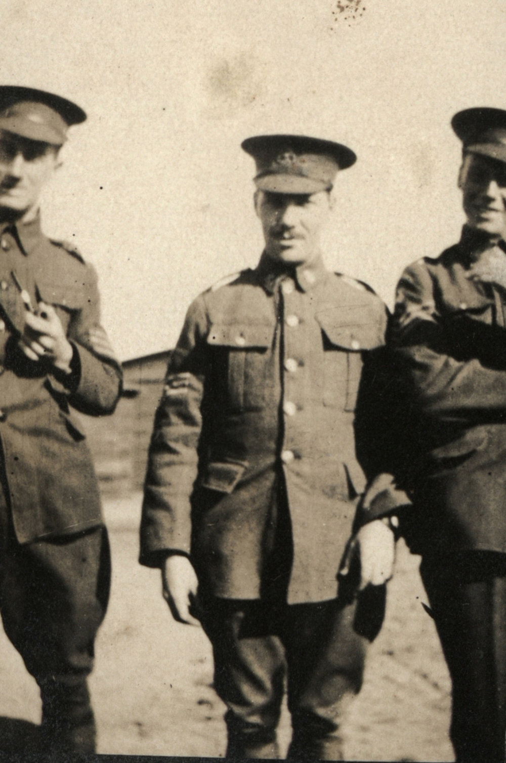 Photo from page 13 of album WWI Photograph Album- Egypt &amp; Gallipoli
