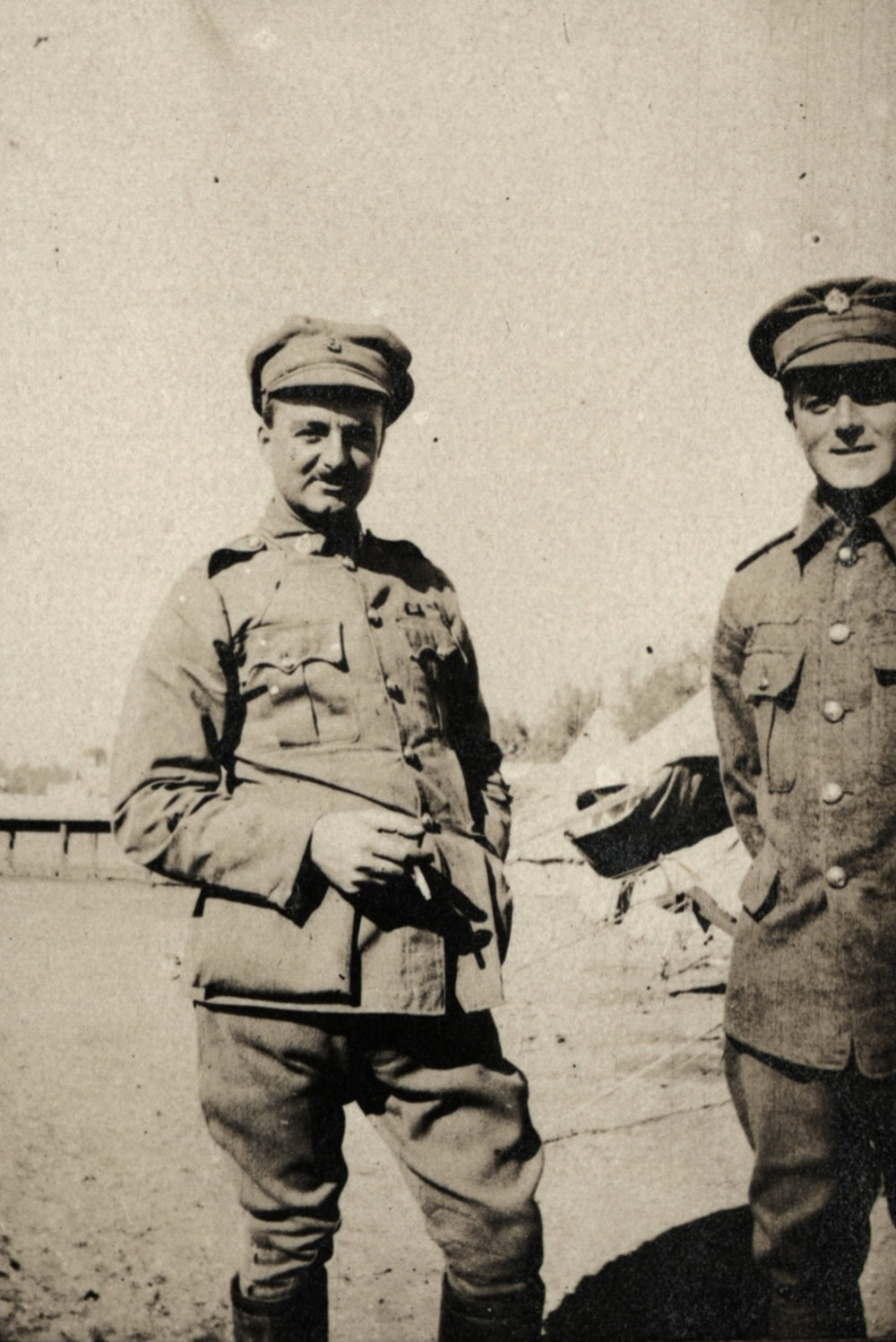 Photo from page 13 of album WWI Photograph Album- Egypt &amp; Gallipoli