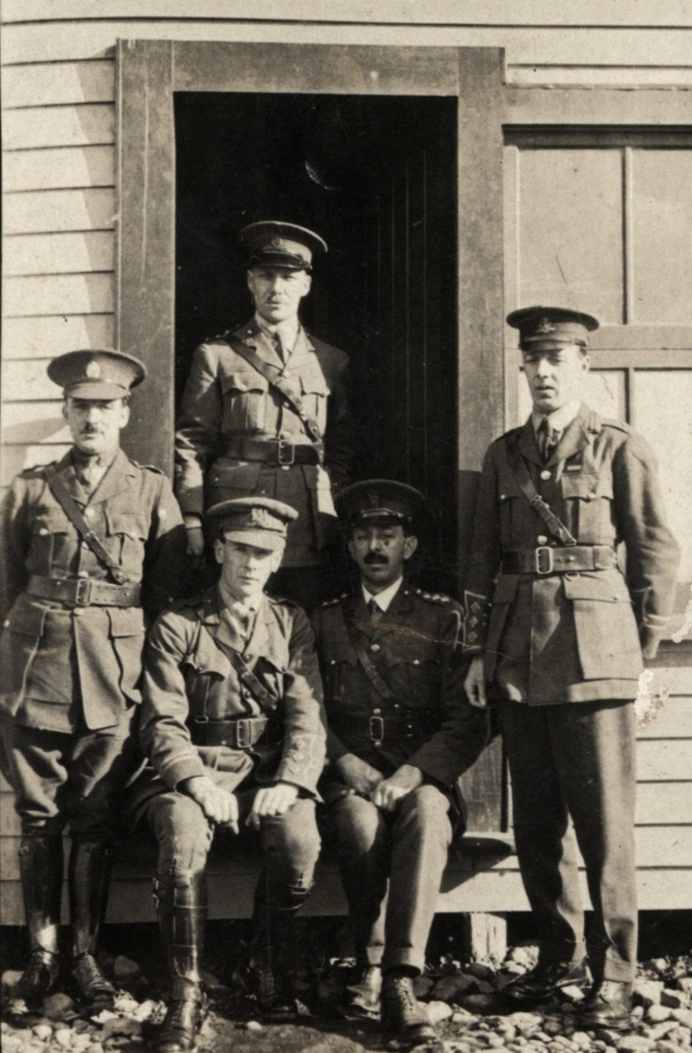 Photo from page 13 of album WWI Photograph Album- Egypt &amp; Gallipoli