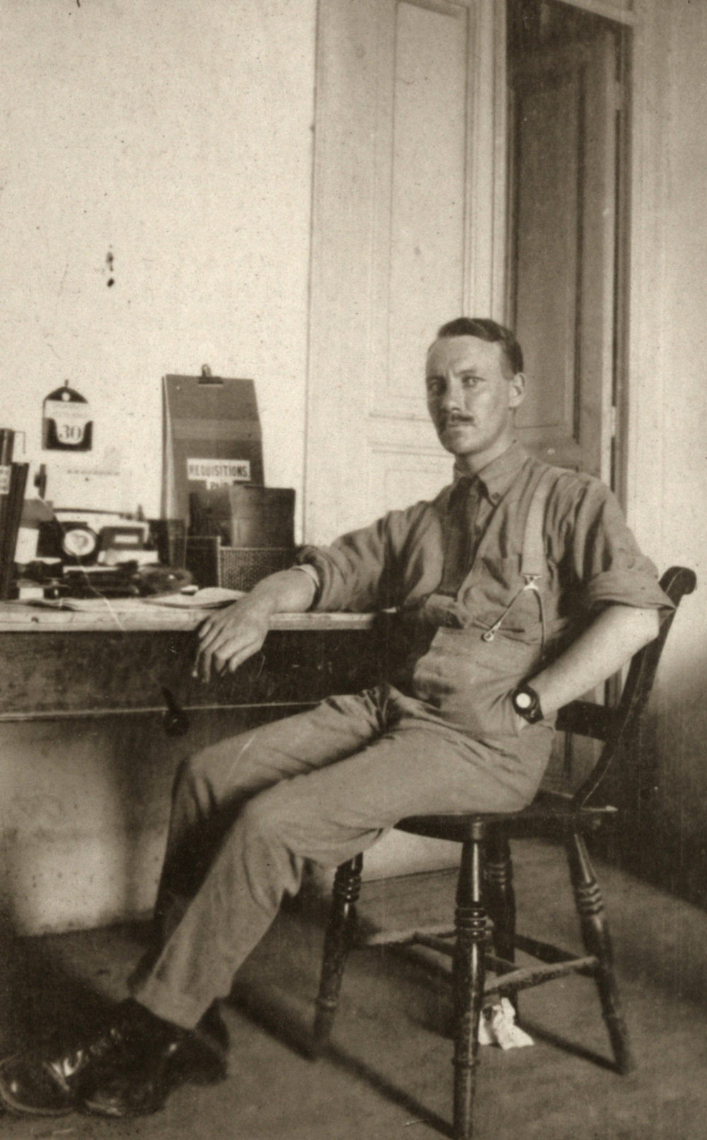 Photo from page 14 of album WWI Photograph Album- Egypt &amp; Gallipoli