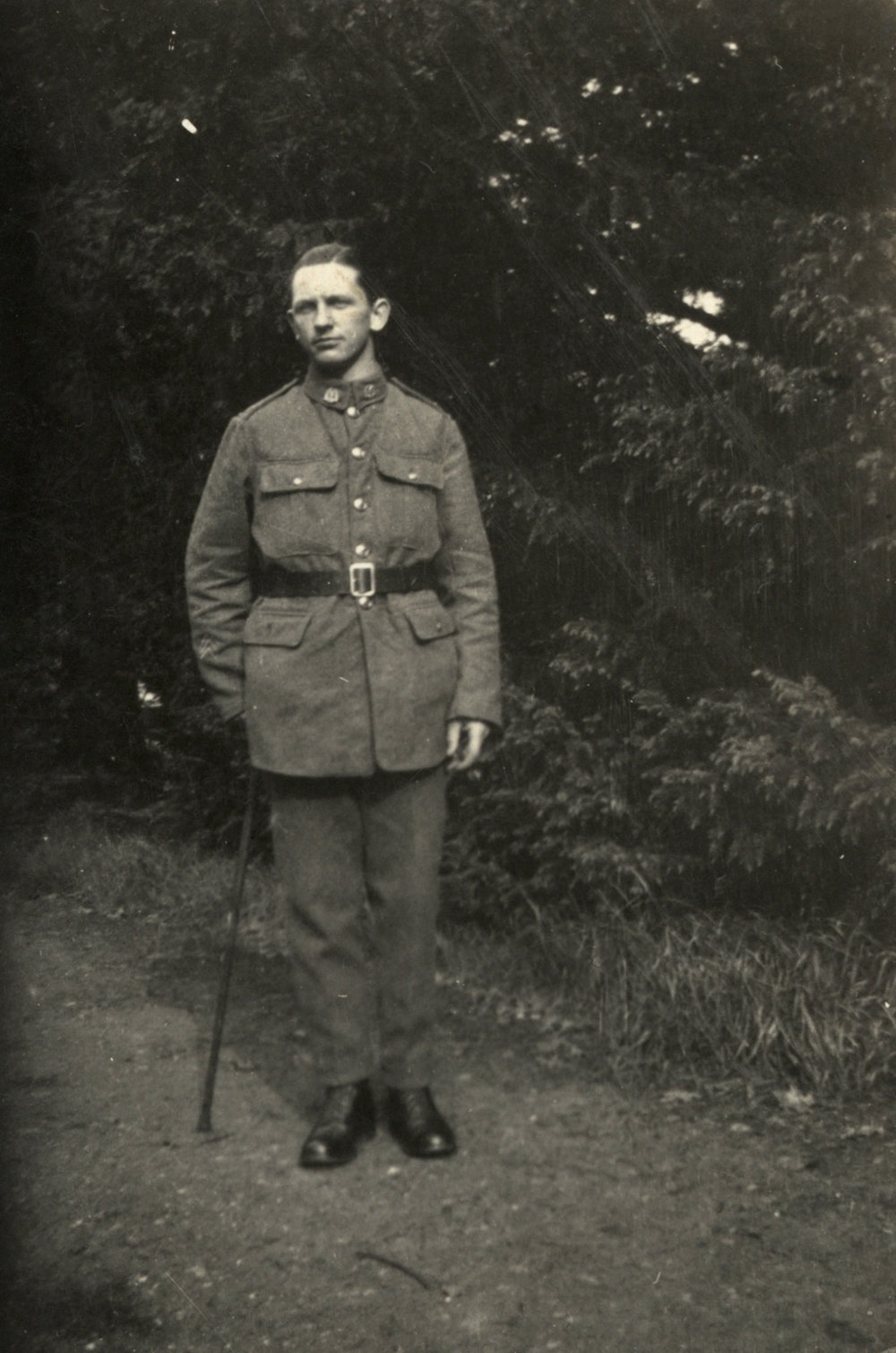 Photo from page 07 of album WWI Photograph Album  - New Zealand, England and France