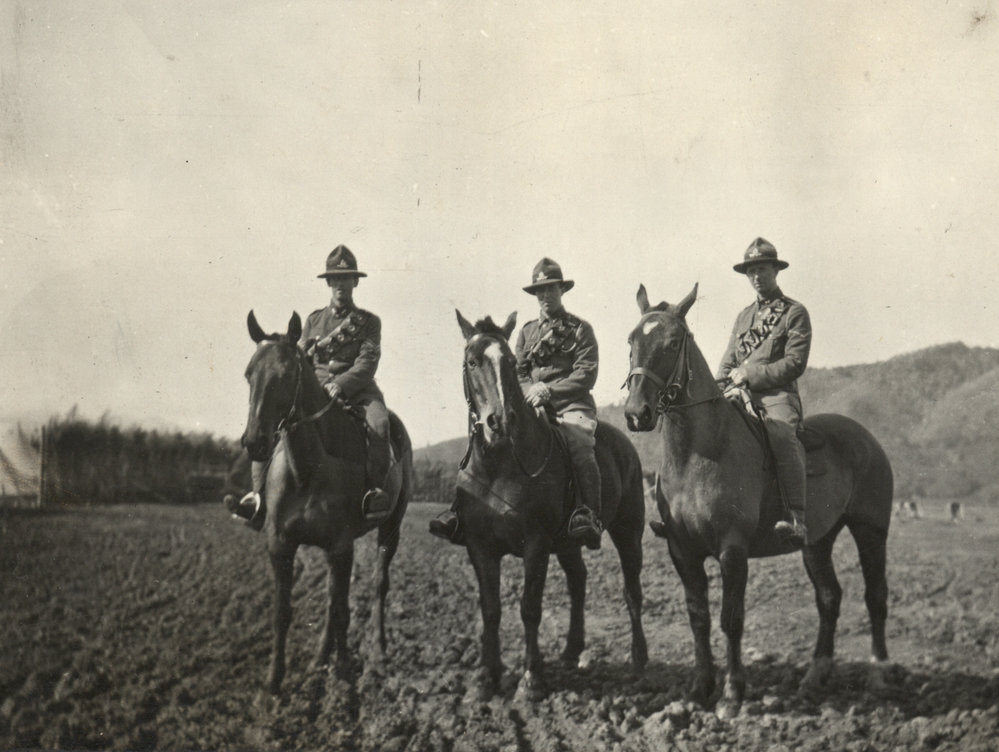 Photo from page 05 of album WWI Photograph Album  - Egypt &amp; Western Front