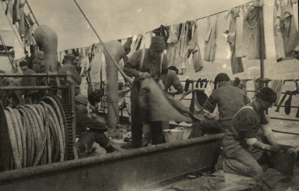 Photo from page 06 of album WWI Photograph Album  - Egypt &amp; Western Front