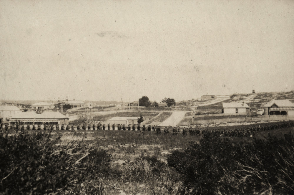 Photo from page 06 of album WWI Photograph Album  - Egypt &amp; Western Front