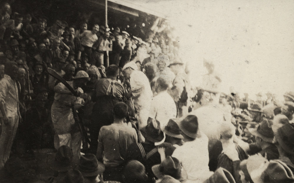 Photo from page 07 of album WWI Photograph Album  - Egypt &amp; Western Front