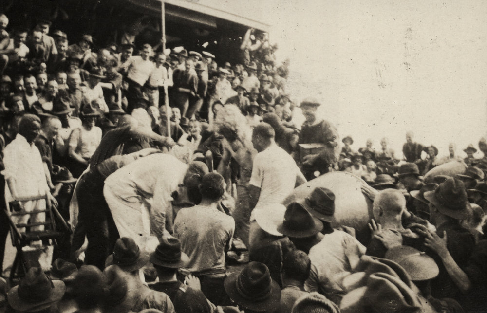 Photo from page 07 of album WWI Photograph Album  - Egypt &amp; Western Front