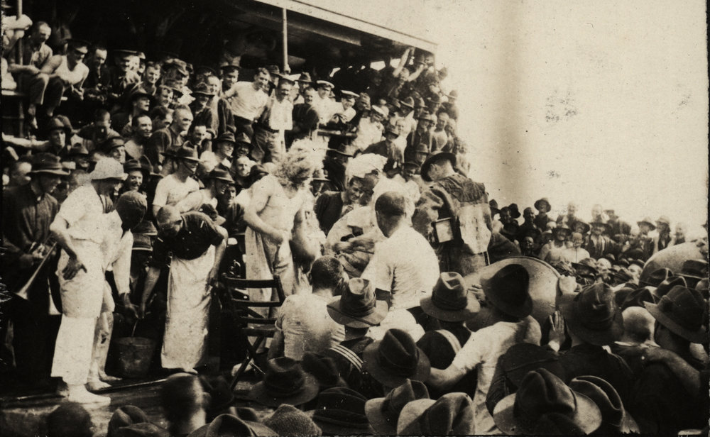 Photo from page 07 of album WWI Photograph Album  - Egypt &amp; Western Front