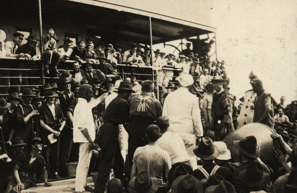 Photo from page 07 of album WWI Photograph Album  - Egypt &amp; Western Front