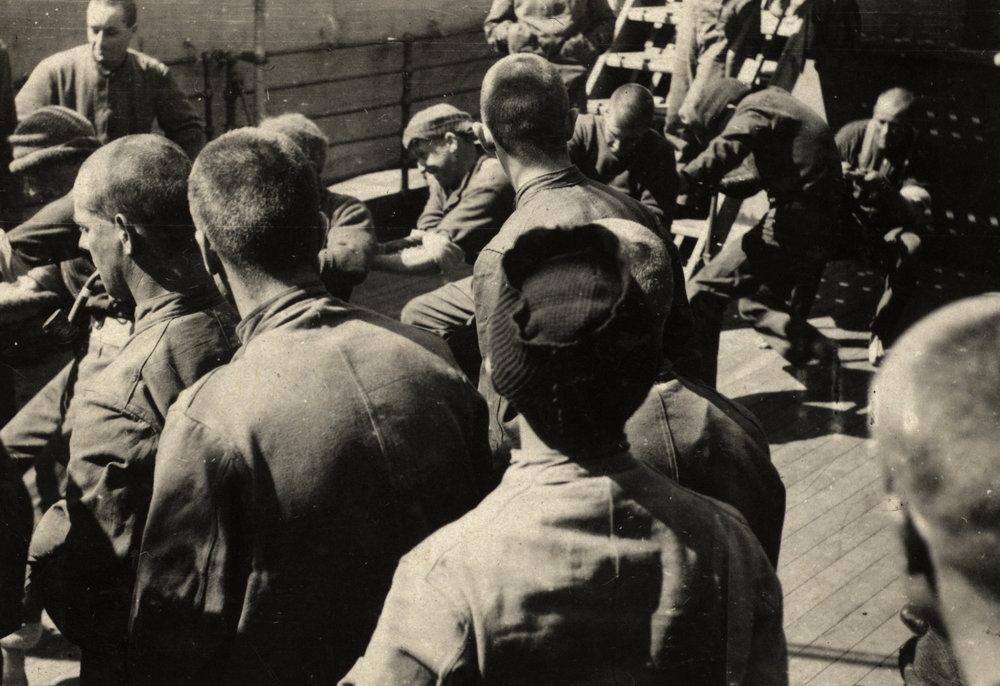 Photo from page 08 of album WWI Photograph Album  - Egypt &amp; Western Front