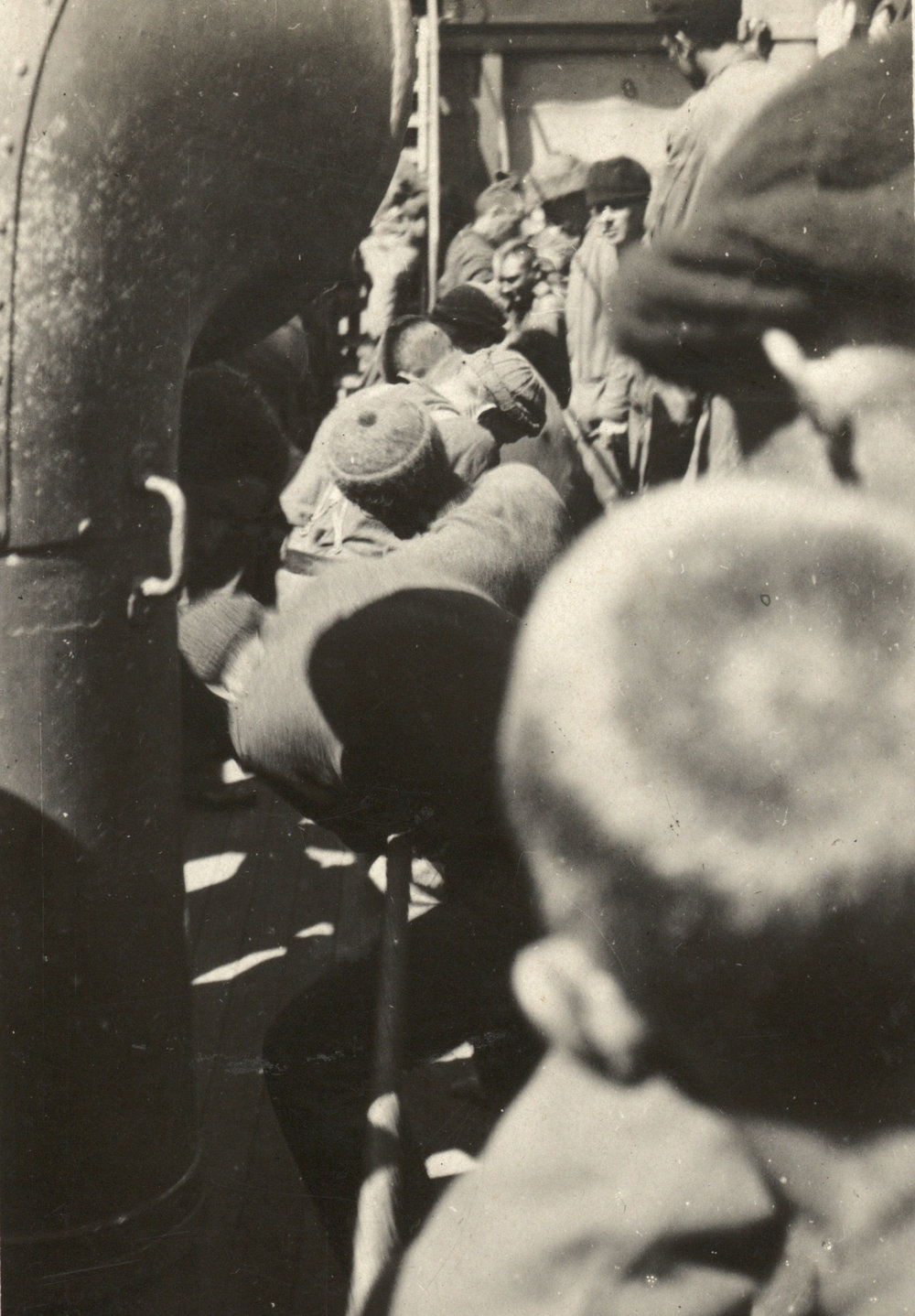 Photo from page 08 of album WWI Photograph Album  - Egypt &amp; Western Front