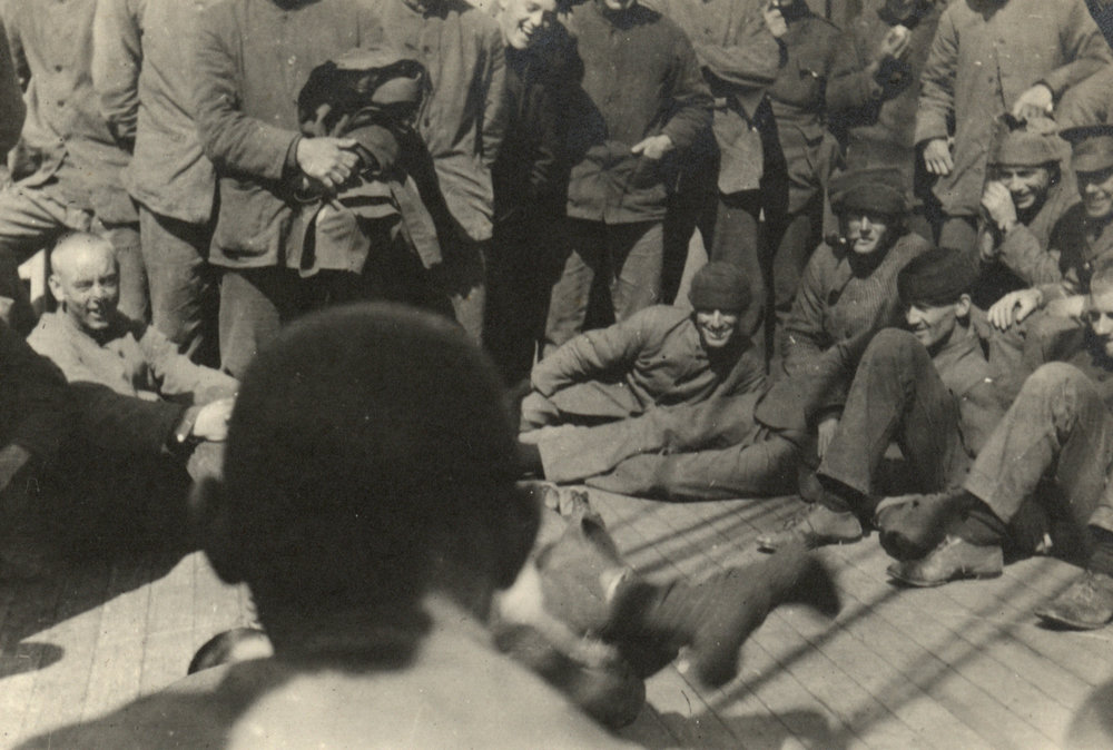 Photo from page 08 of album WWI Photograph Album  - Egypt &amp; Western Front