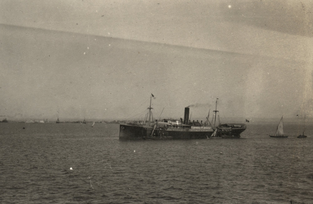 Photo from page 08 of album WWI Photograph Album  - Egypt &amp; Western Front