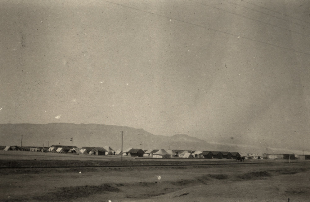 Photo from page 09 of album WWI Photograph Album  - Egypt &amp; Western Front