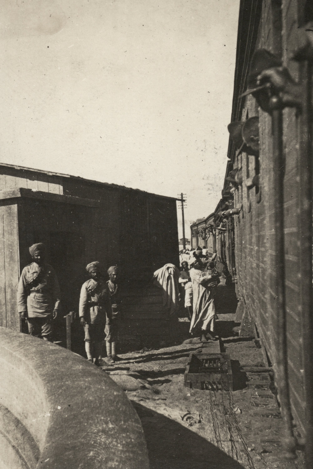 Photo from page 09 of album WWI Photograph Album  - Egypt &amp; Western Front