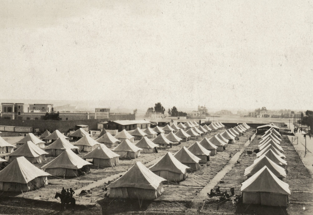 Photo from page 10 of album WWI Photograph Album  - Egypt &amp; Western Front