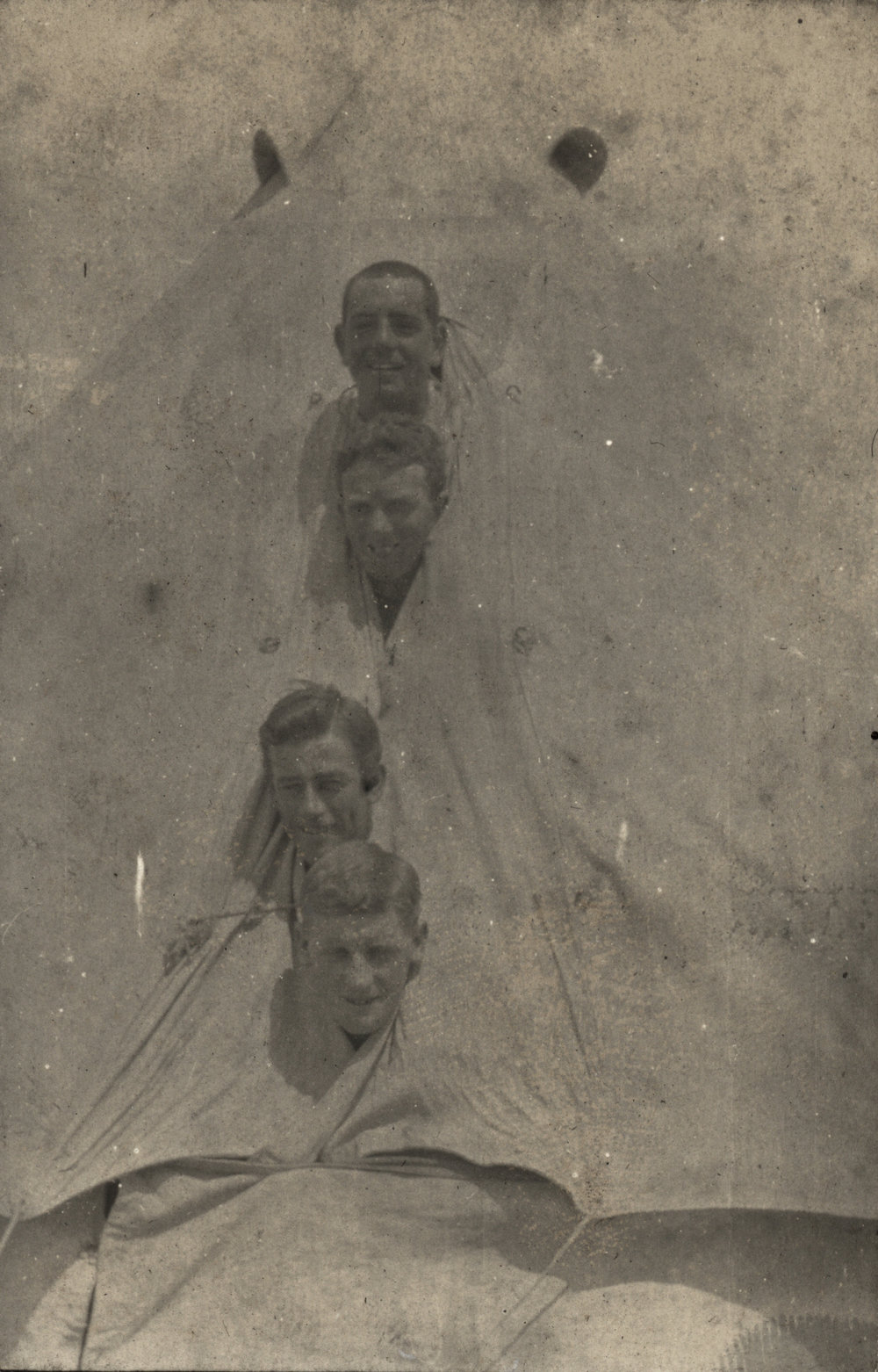 Photo from page 12 of album WWI Photograph Album  - Egypt &amp; Western Front