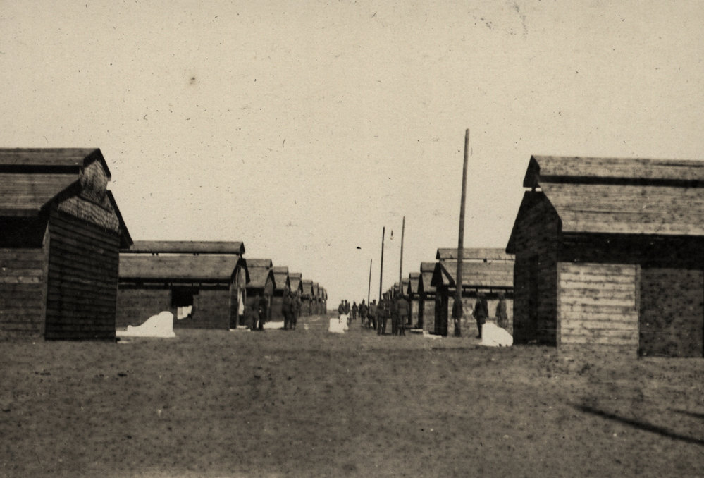 Photo from page 13 of album WWI Photograph Album  - Egypt &amp; Western Front