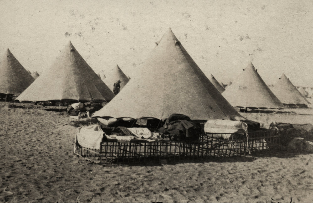 Photo from page 13 of album WWI Photograph Album  - Egypt &amp; Western Front