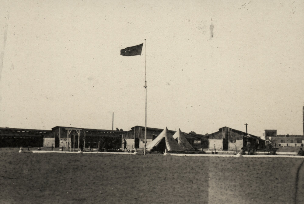 Photo from page 13 of album WWI Photograph Album  - Egypt &amp; Western Front