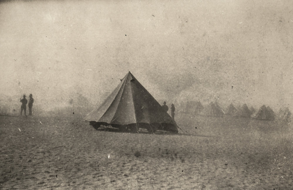 Photo from page 13 of album WWI Photograph Album  - Egypt &amp; Western Front