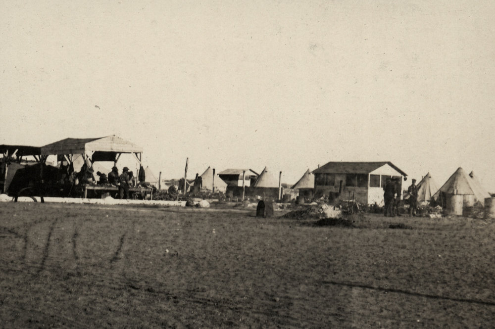 Photo from page 13 of album WWI Photograph Album  - Egypt &amp; Western Front