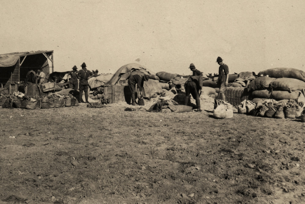 Photo from page 15 of album WWI Photograph Album  - Egypt &amp; Western Front