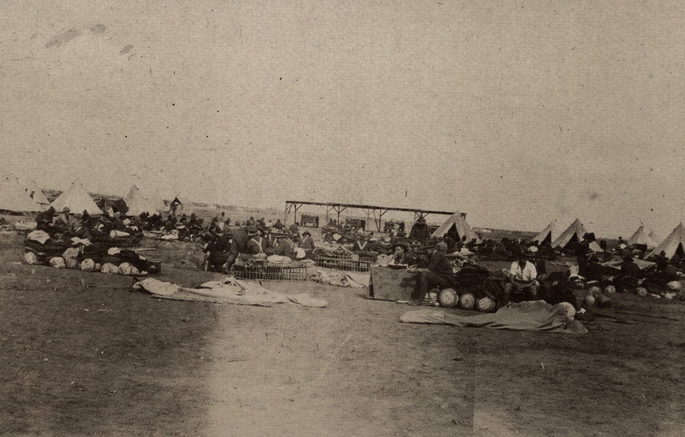 Photo from page 17 of album WWI Photograph Album  - Egypt &amp; Western Front