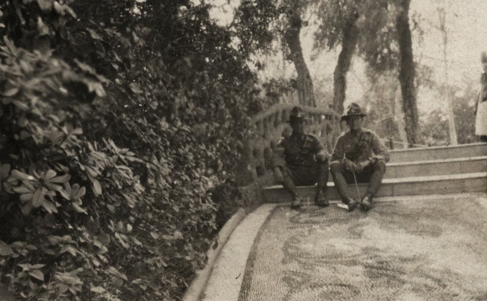 Photo from page 20 of album WWI Photograph Album  - Egypt &amp; Western Front