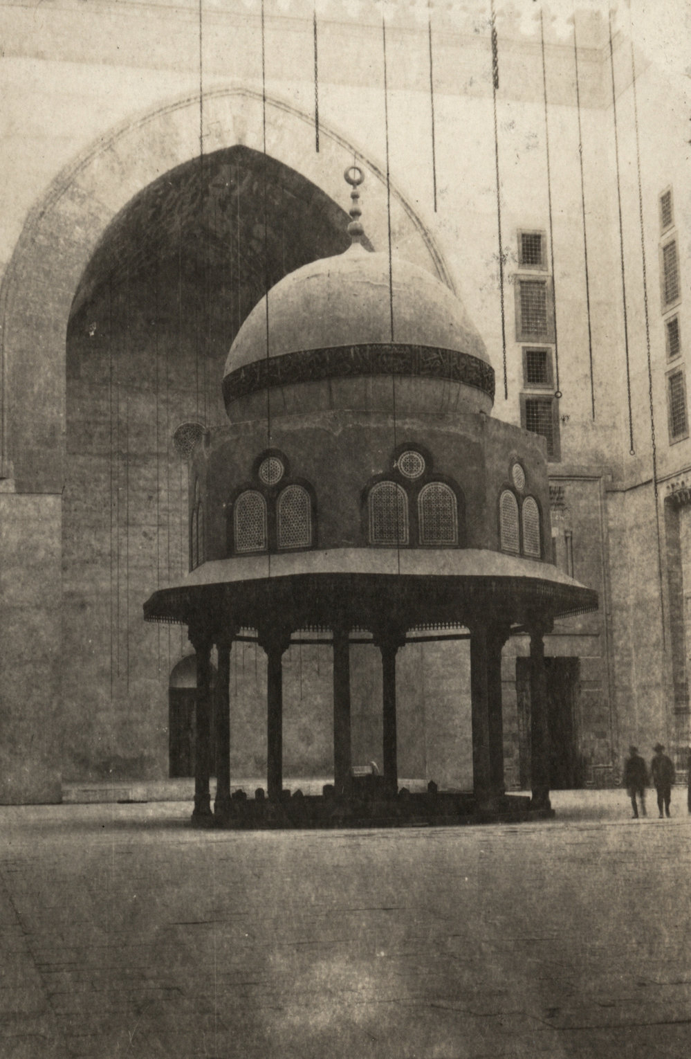 Photo from page 22 of album WWI Photograph Album  - Egypt &amp; Western Front