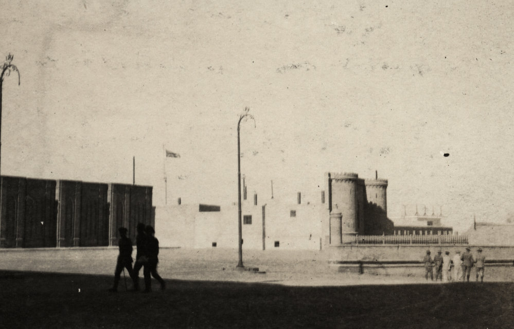 Photo from page 22 of album WWI Photograph Album  - Egypt &amp; Western Front