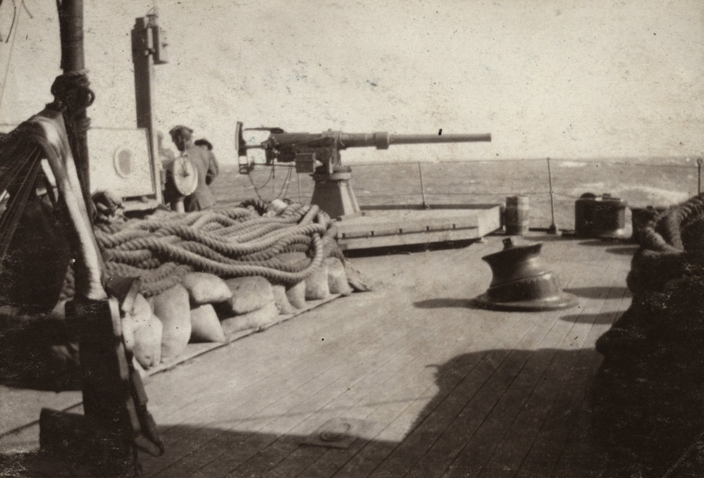 Photo from page 24 of album WWI Photograph Album  - Egypt &amp; Western Front