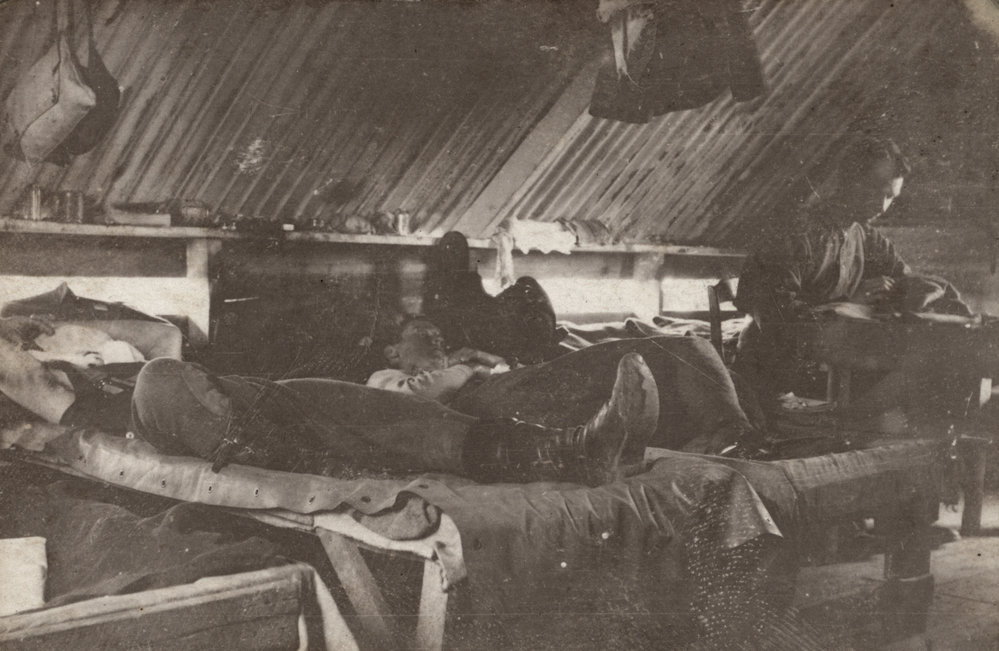 Photo from page 27 of album WWI Photograph Album  - Egypt &amp; Western Front