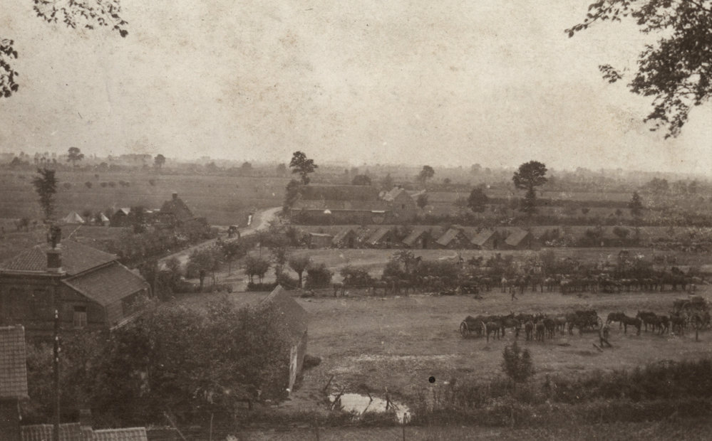 Photo from page 27 of album WWI Photograph Album  - Egypt &amp; Western Front