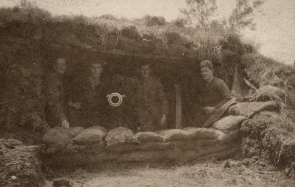 Photo from page 28 of album WWI Photograph Album  - Egypt &amp; Western Front