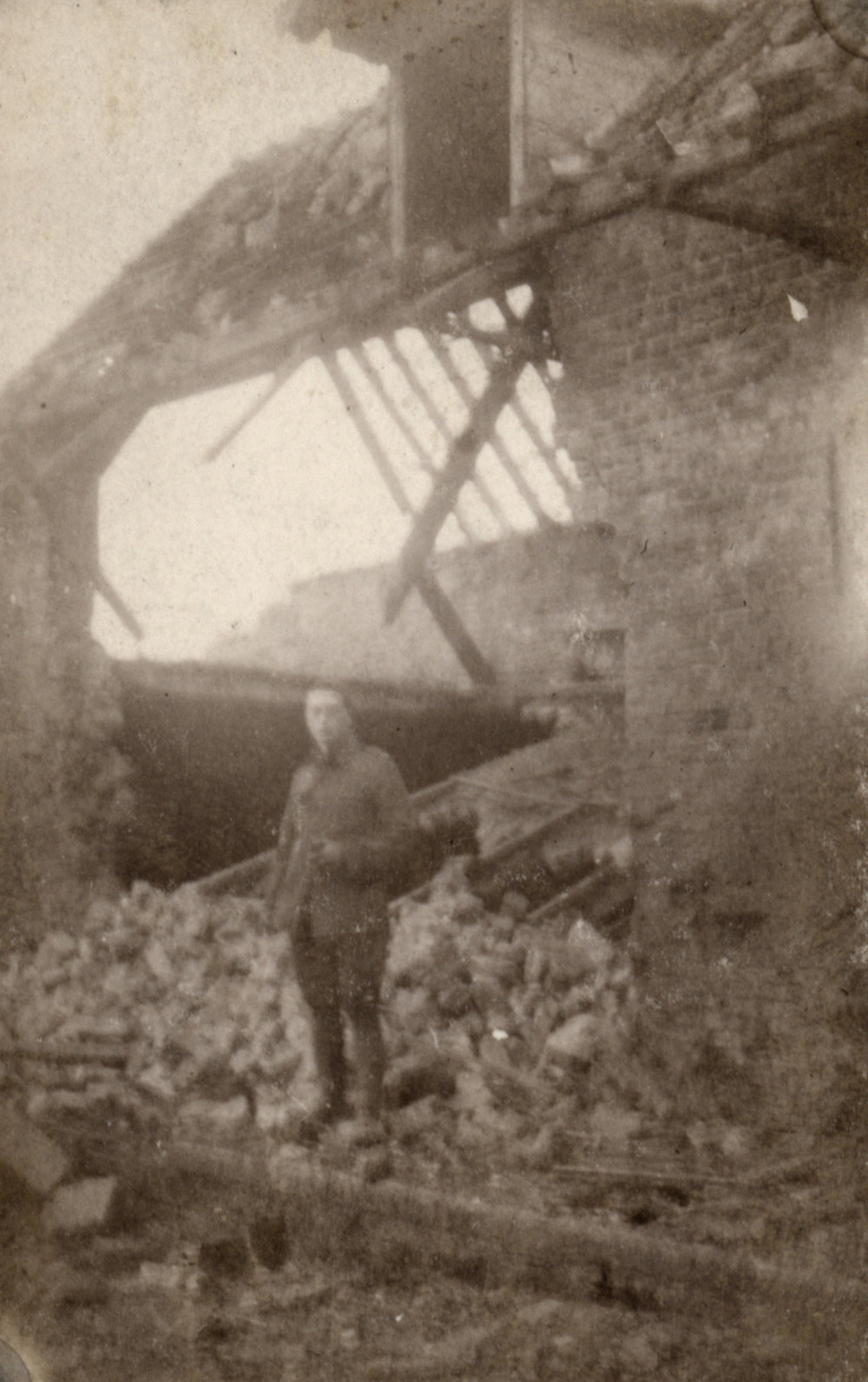 Photo from page 28 of album WWI Photograph Album  - Egypt &amp; Western Front