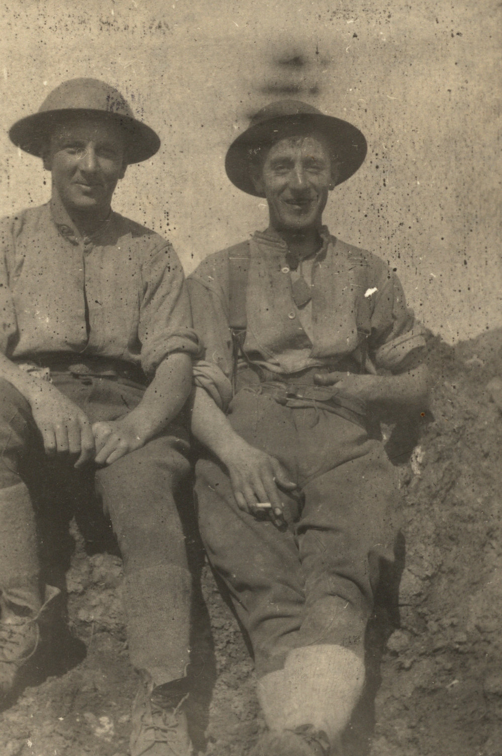 Photo from page 29 of album WWI Photograph Album  - Egypt &amp; Western Front