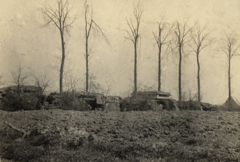 Photo from page 30 of album WWI Photograph Album  - Egypt &amp; Western Front