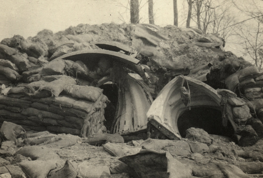 Photo from page 30 of album WWI Photograph Album  - Egypt &amp; Western Front