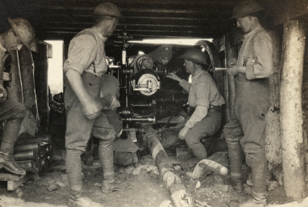 Photo from page 30 of album WWI Photograph Album  - Egypt &amp; Western Front