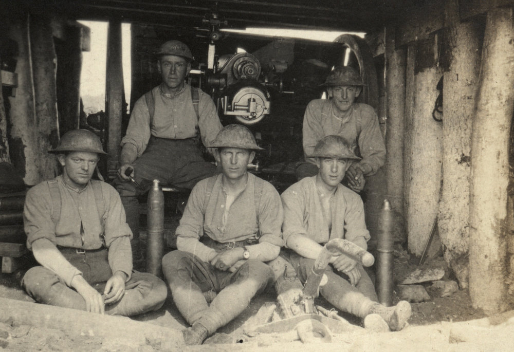 Photo from page 30 of album WWI Photograph Album  - Egypt &amp; Western Front